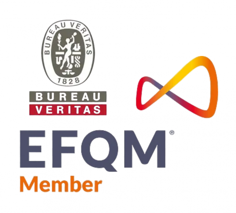 BV and EFQM poster BV and EFQM